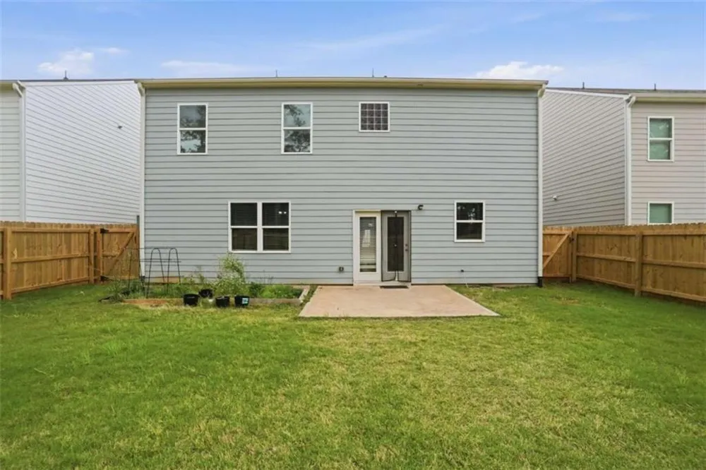 405 Quail Pass Dawsonville, GA 30534