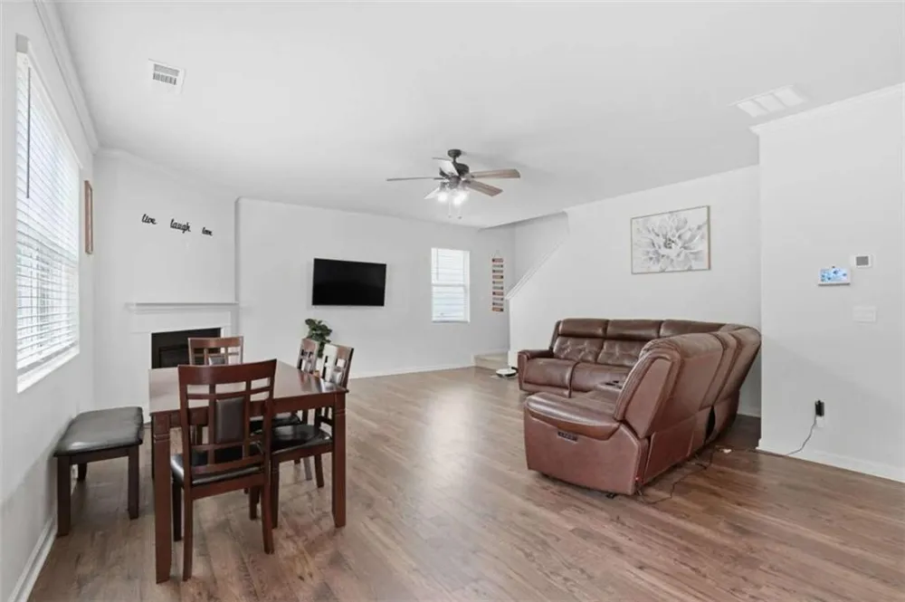 405 Quail Pass Dawsonville, GA 30534
