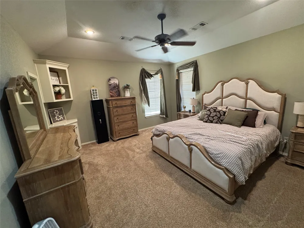 3 Turner Circle Burneyville, OK 73430