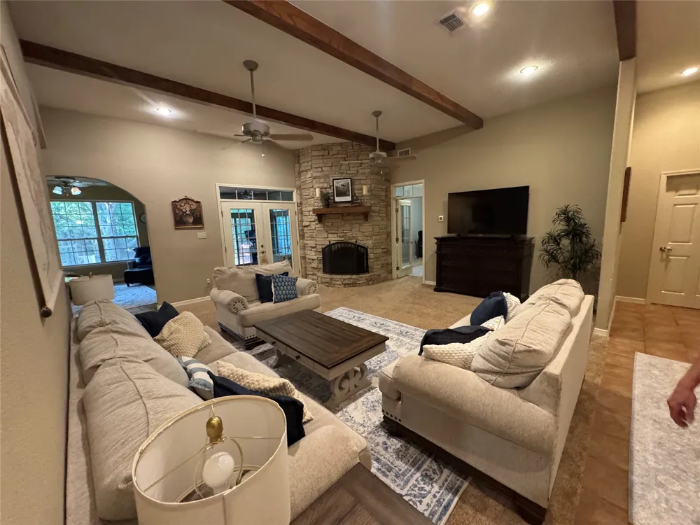 3 Turner Circle Burneyville, OK 73430