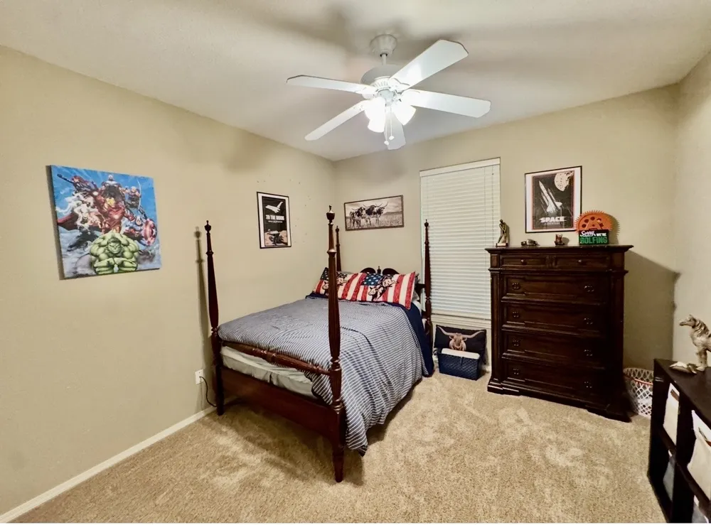 3 Turner Circle Burneyville, OK 73430