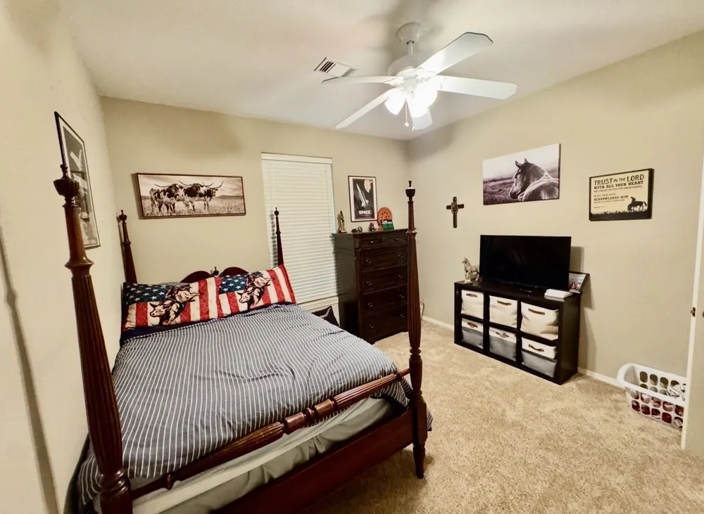 3 Turner Circle Burneyville, OK 73430
