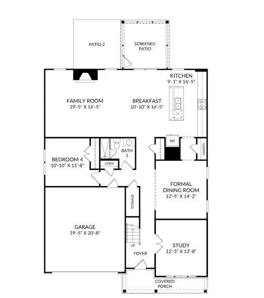 1331 Mossy Glade Road Indian Trail, NC 28079