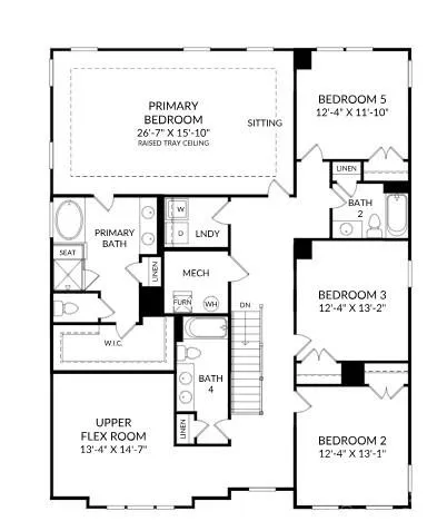 1331 Mossy Glade Road Indian Trail, NC 28079
