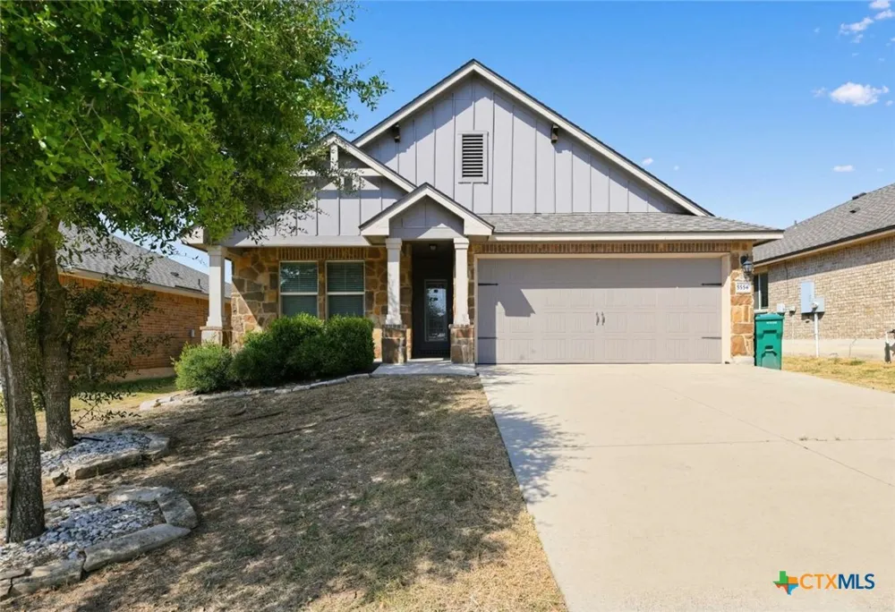 5554 Perdita Drive Belton, TX 76513