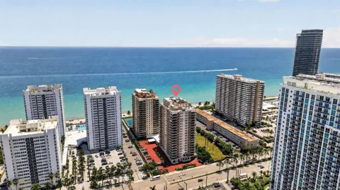 1920 S Ocean Drive #6A
