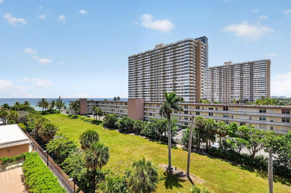 1920 S Ocean Drive #6A Hallandale Beach, FL 33009