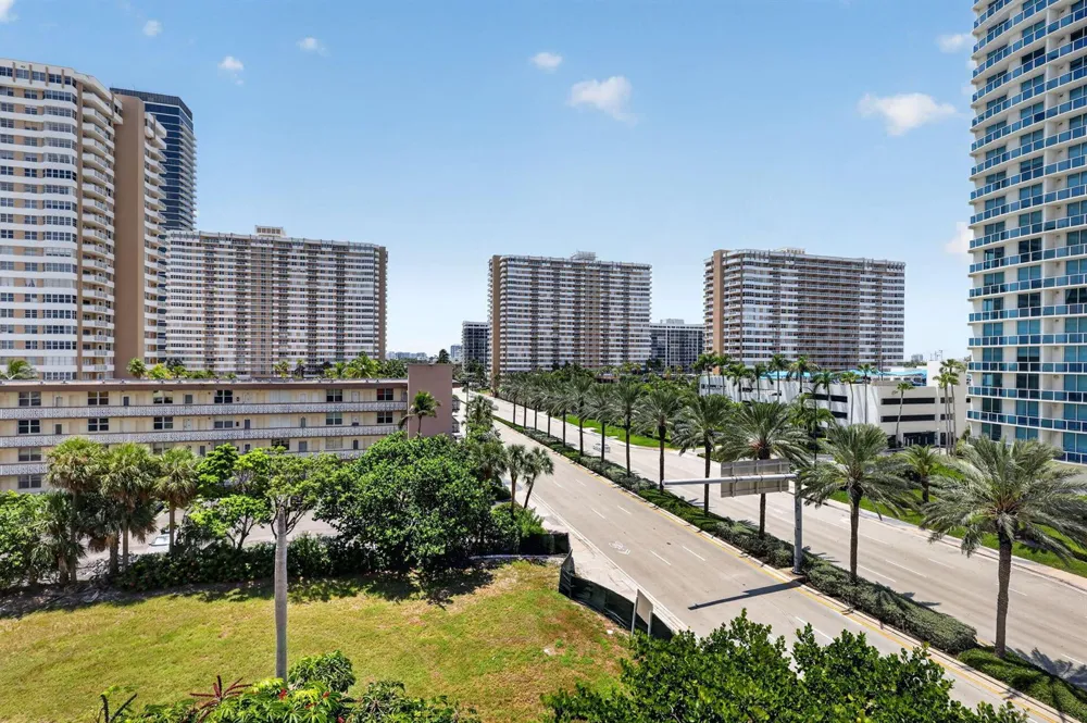 1920 S Ocean Drive #6A Hallandale Beach, FL 33009
