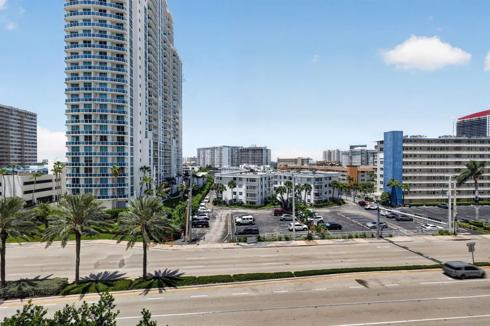 1920 S Ocean Drive #6A Hallandale Beach, FL 33009