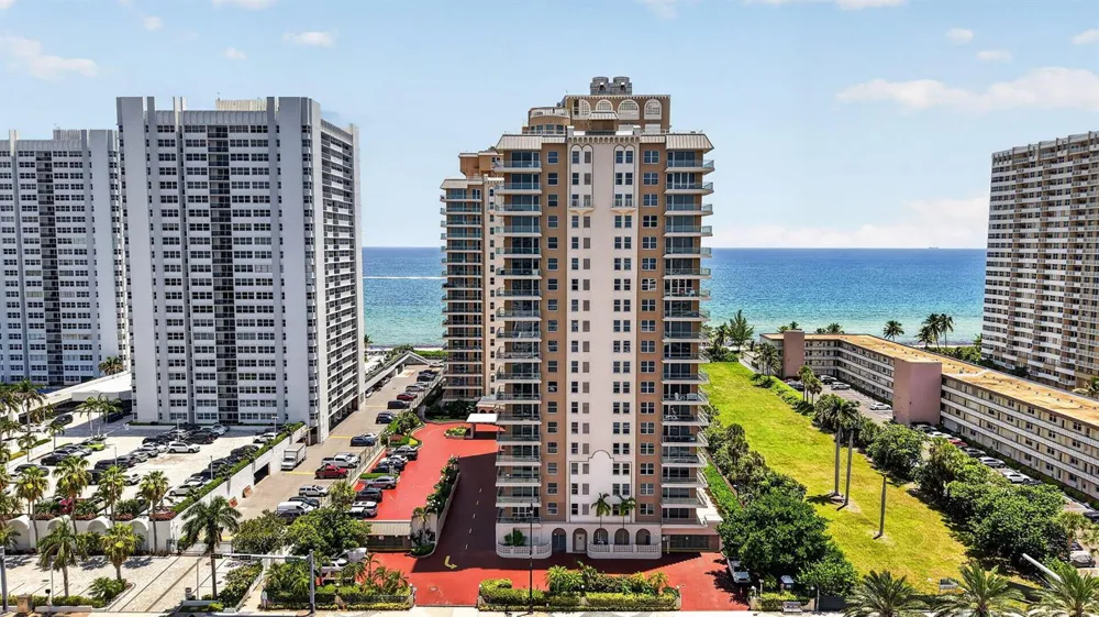 1920 S Ocean Drive #6A Hallandale Beach, FL 33009