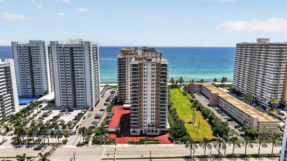 1920 S Ocean Drive #6A Hallandale Beach, FL 33009