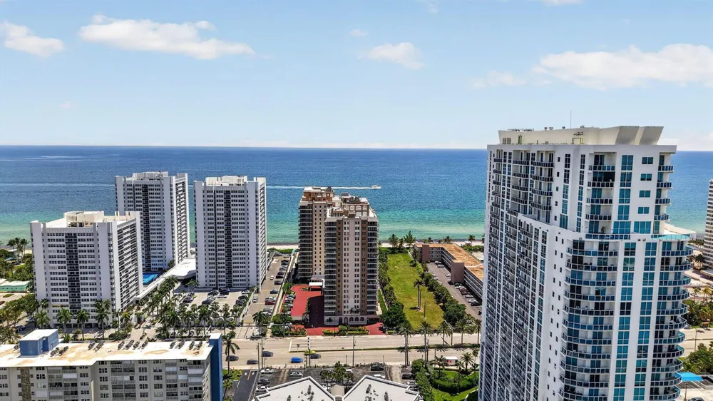 1920 S Ocean Drive #6A Hallandale Beach, FL 33009