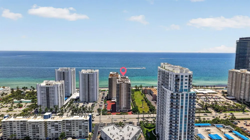 1920 S Ocean Drive #6A Hallandale Beach, FL 33009