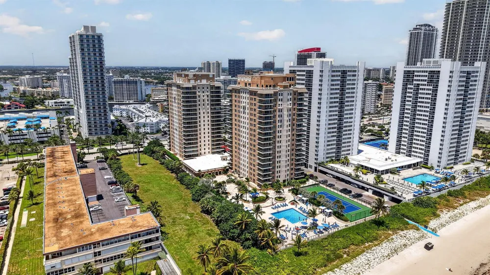 1920 S Ocean Drive #6A Hallandale Beach, FL 33009