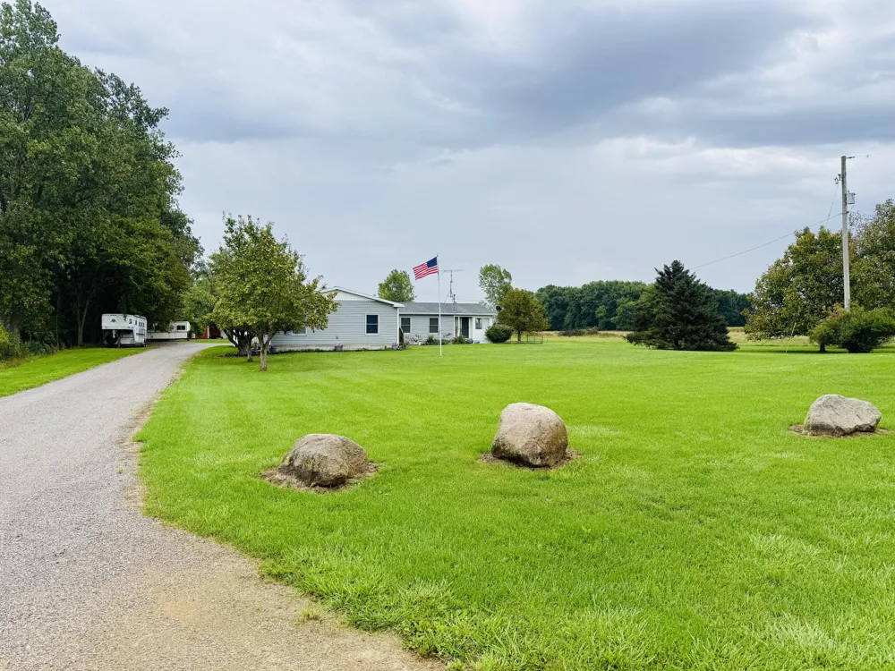 8670 Baldwin Road Rush Township, MI 48841