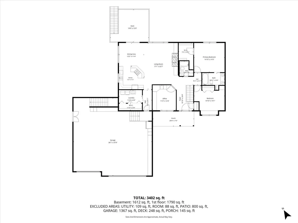 20095 170th Street NW Big Lake, MN 55309