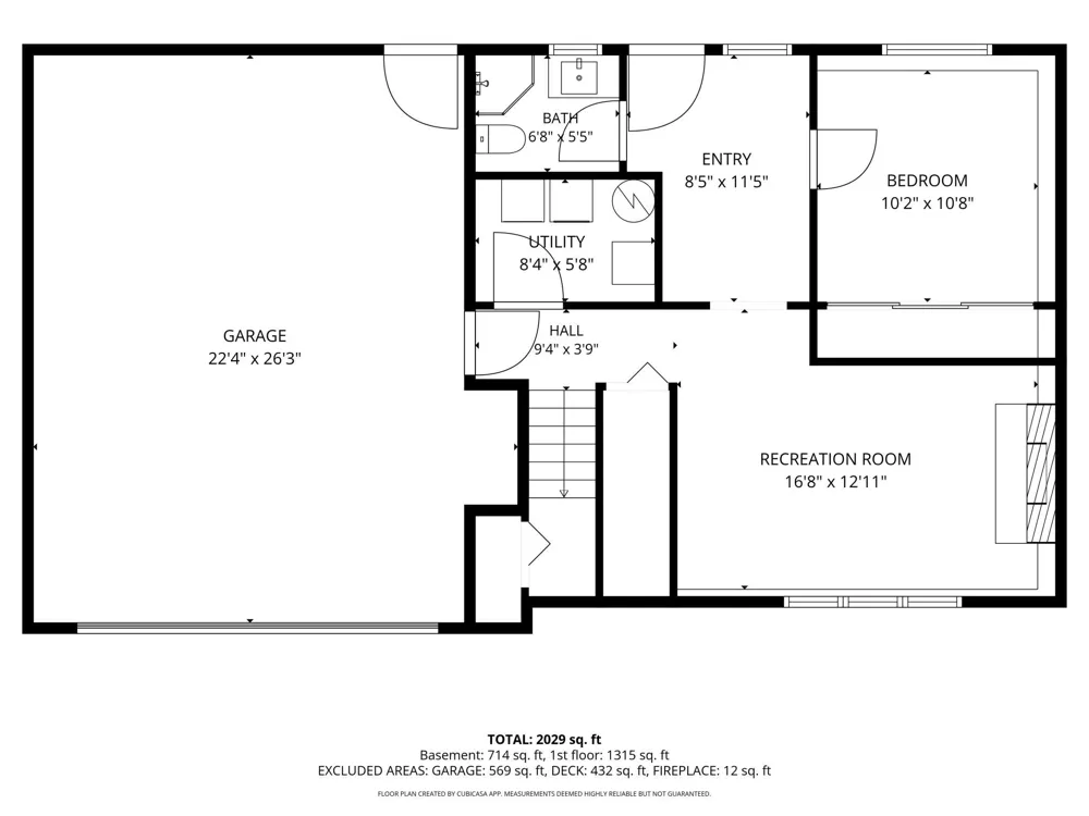 1835 214th Avenue NE East Bethel, MN 55011