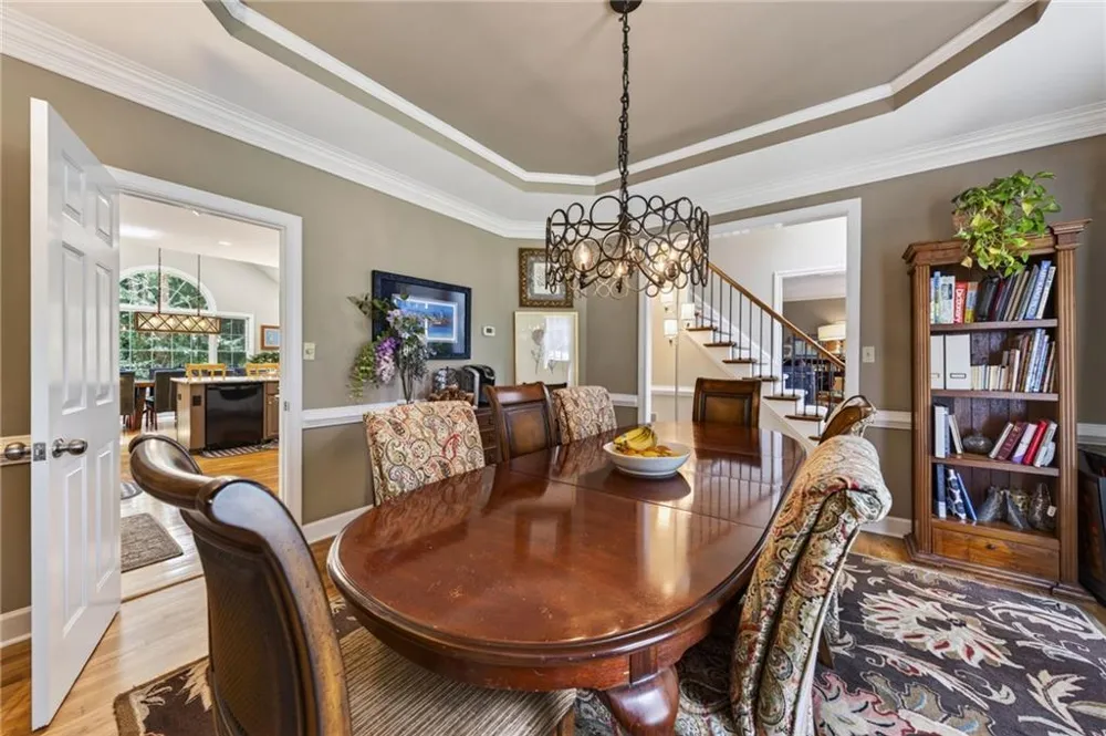 5535 Grove Point Road Johns Creek, GA 30022