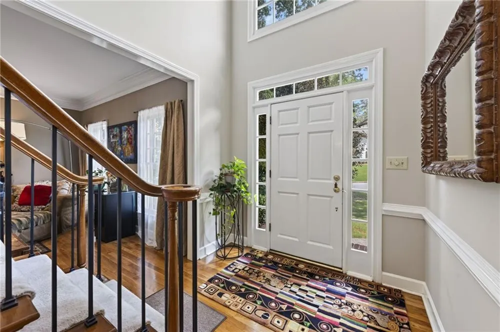 5535 Grove Point Road Johns Creek, GA 30022