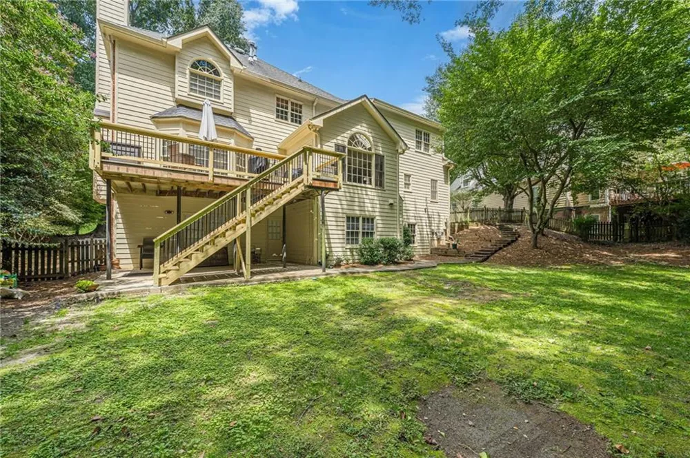 5535 Grove Point Road Johns Creek, GA 30022