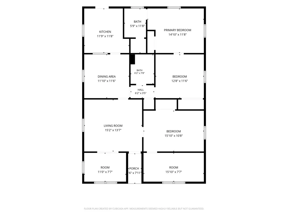 4107 Rockford Drive Dallas, TX 75211