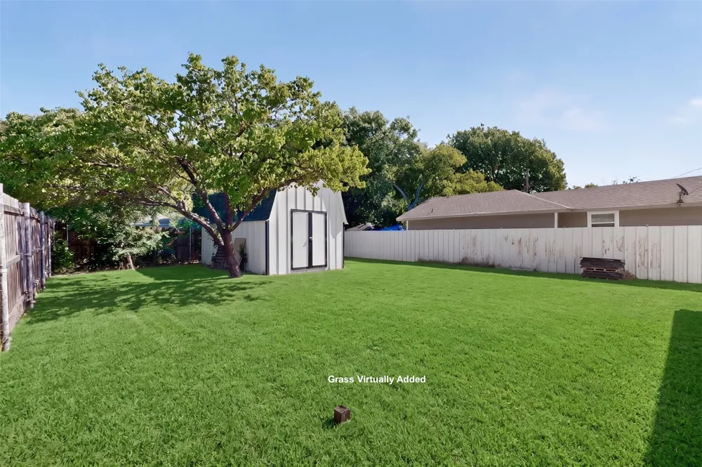 4107 Rockford Drive Dallas, TX 75211