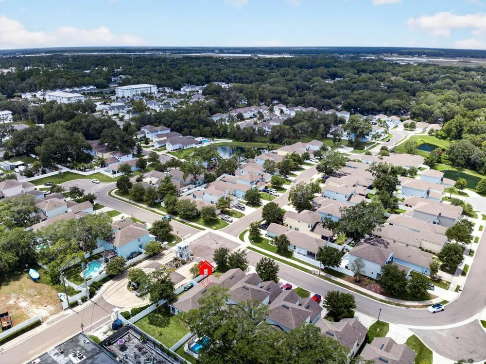 2205 SANDY BAY LANE Jacksonville, FL 32233