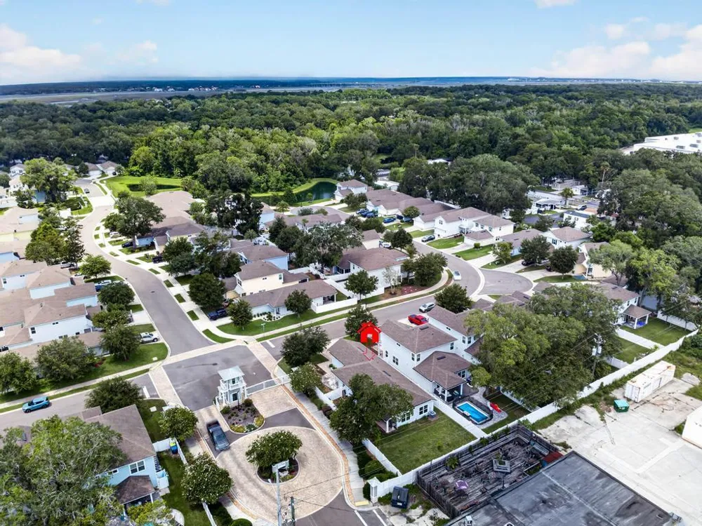 2205 SANDY BAY LANE Jacksonville, FL 32233