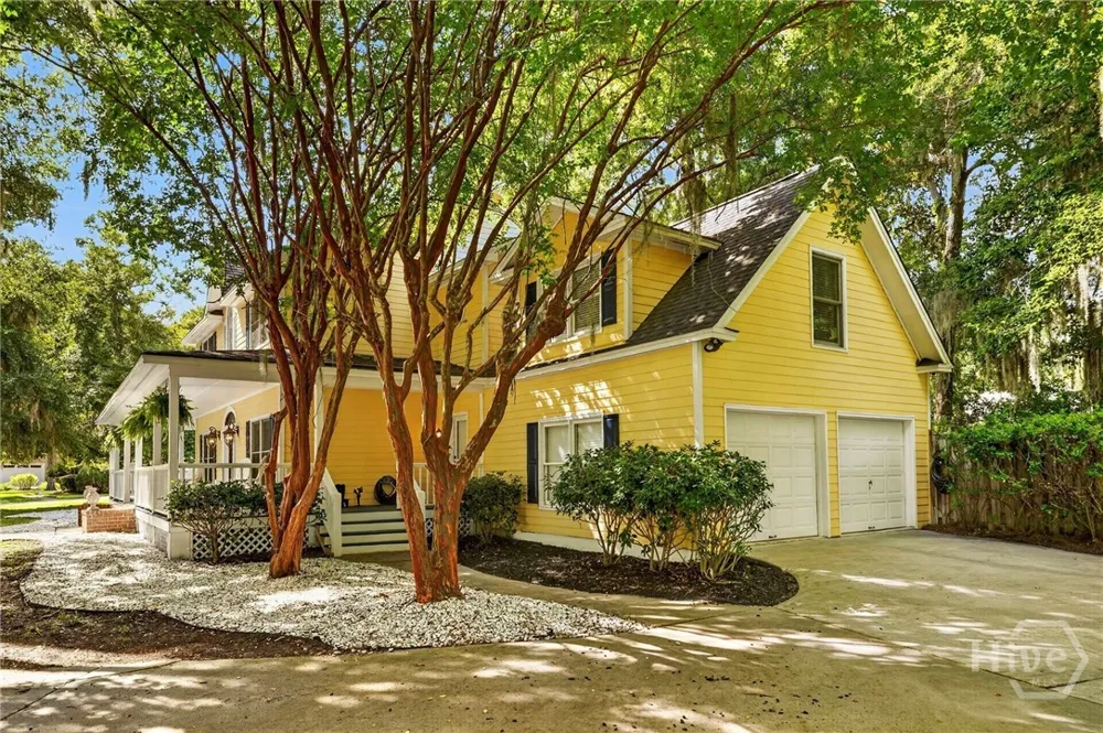 9 Devon Road Savannah, GA 31419