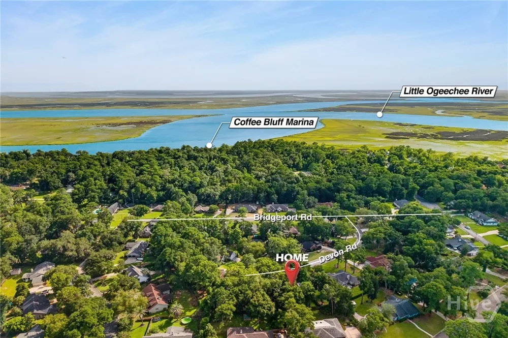9 Devon Road Savannah, GA 31419