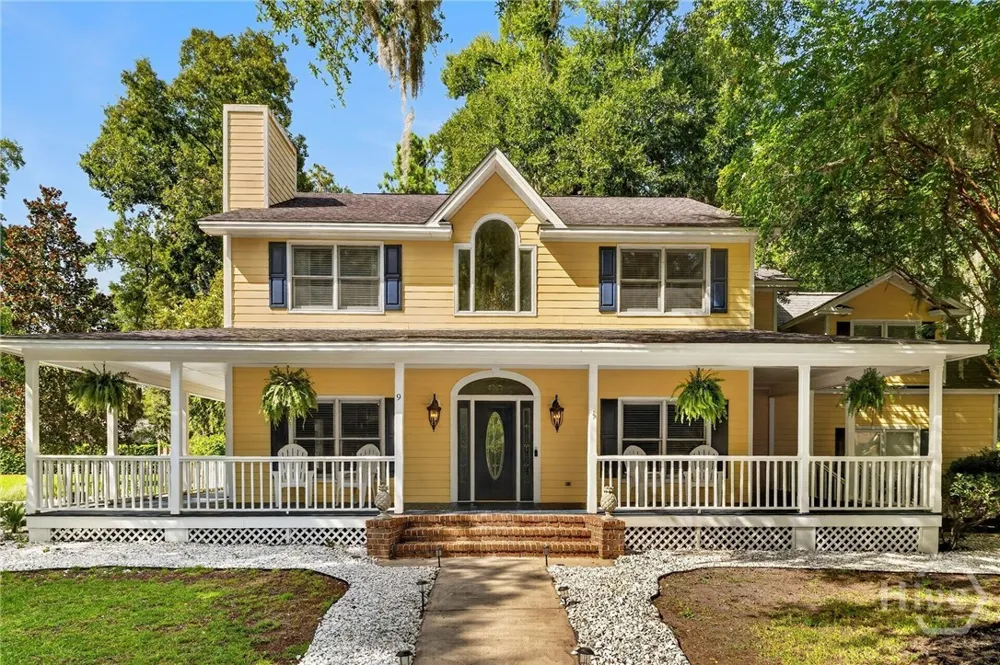 9 Devon Road Savannah, GA 31419