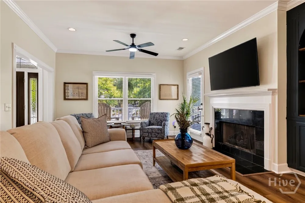 9 Devon Road Savannah, GA 31419