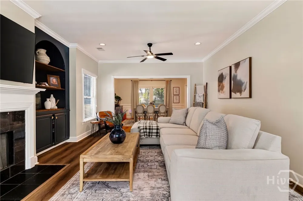 9 Devon Road Savannah, GA 31419