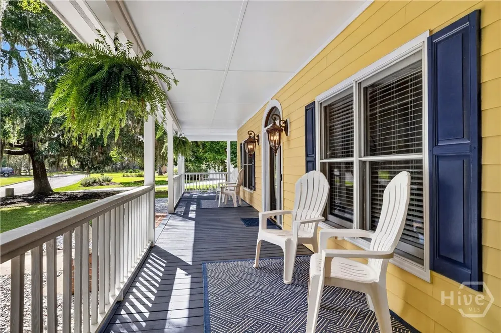 9 Devon Road Savannah, GA 31419