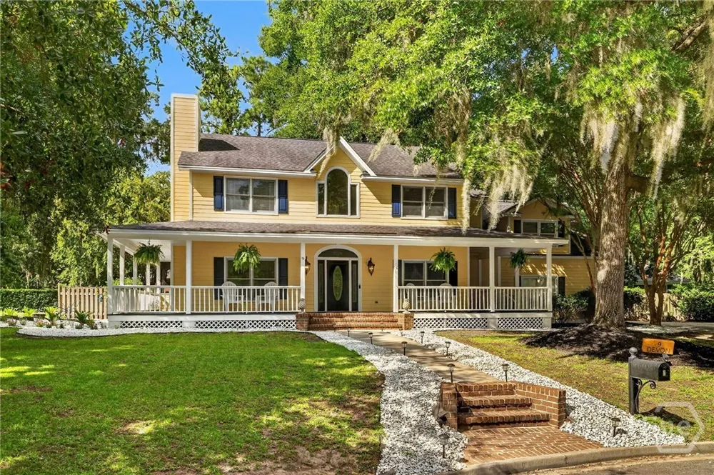9 Devon Road Savannah, GA 31419