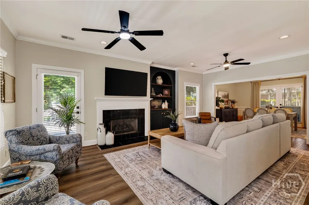 9 Devon Road Savannah, GA 31419