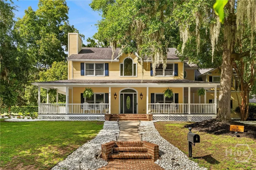 9 Devon Road Savannah, GA 31419