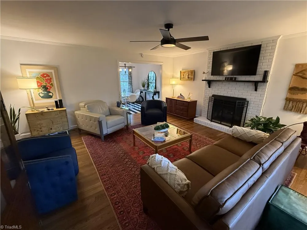 1131 Cypress Circle Winston-Salem, NC 27106