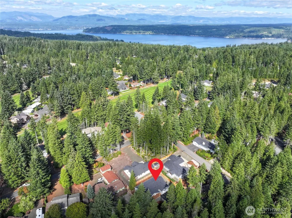 50 E Blackberry Lane Union, WA 98592
