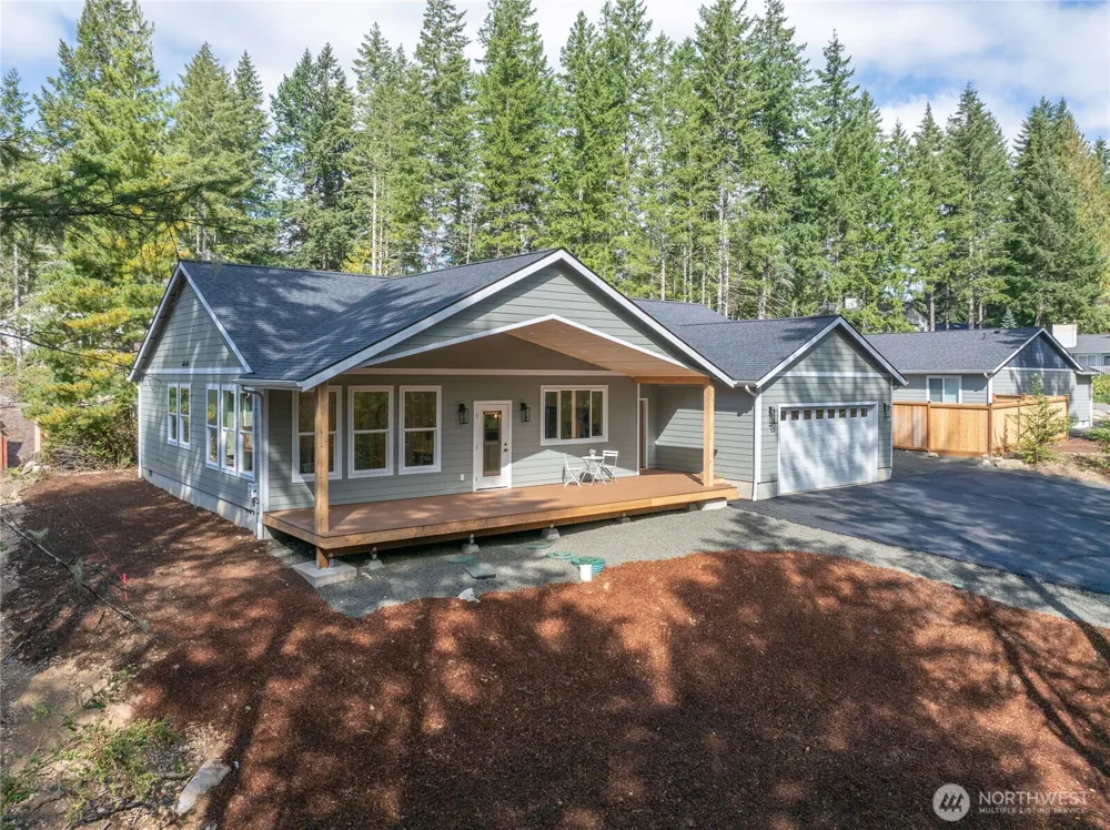 50 E Blackberry Lane Union, WA 98592