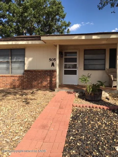 505 A Harrell Lane