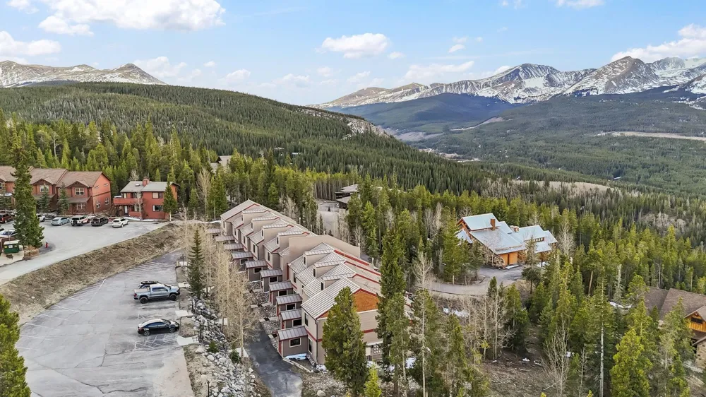 53 Atlantic Lode Road #53 Breckenridge, CO 80424
