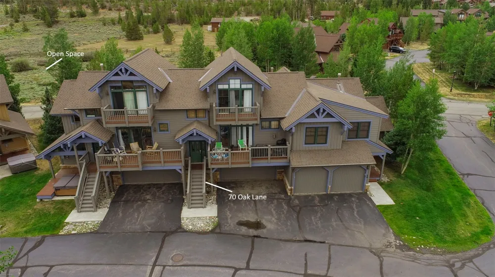 70 Oak Lane #70 Breckenridge, CO 80424