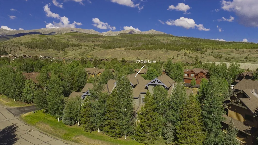 70 Oak Lane #70 Breckenridge, CO 80424