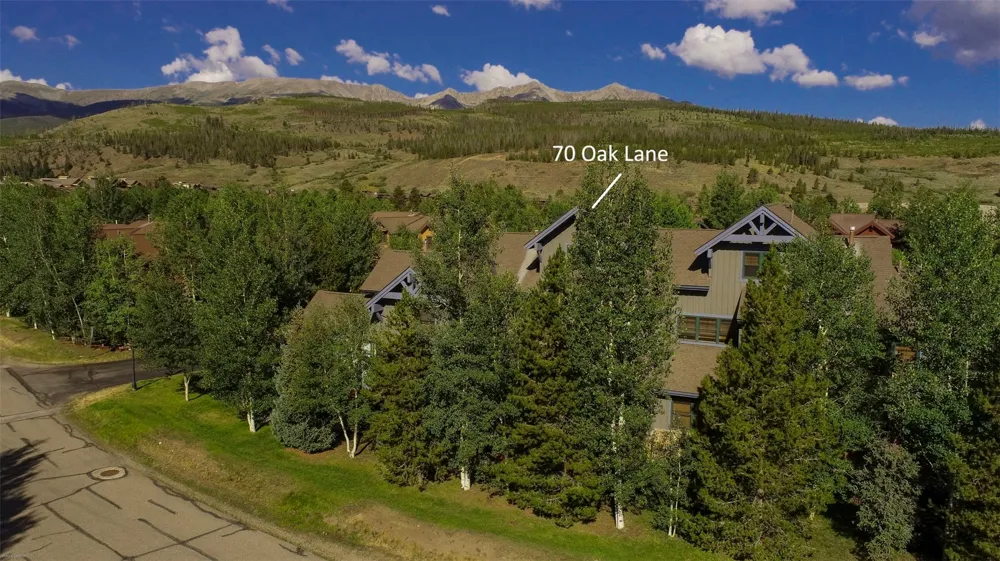70 Oak Lane #70 Breckenridge, CO 80424