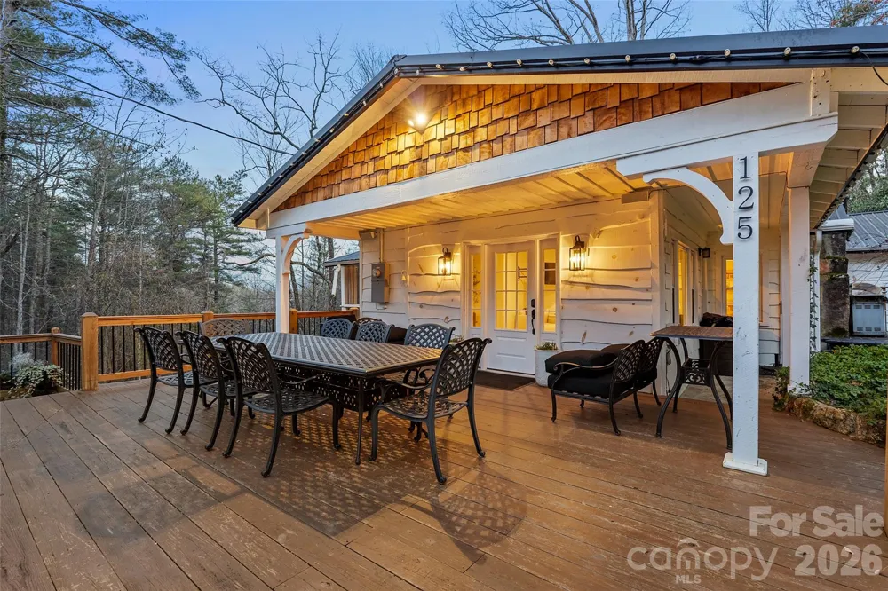125 Little Willow Circle Hendersonville, NC 28739