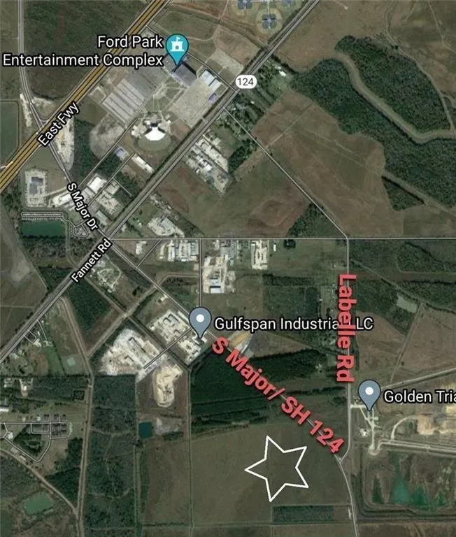 Labelle Road Beaumont, TX 77705