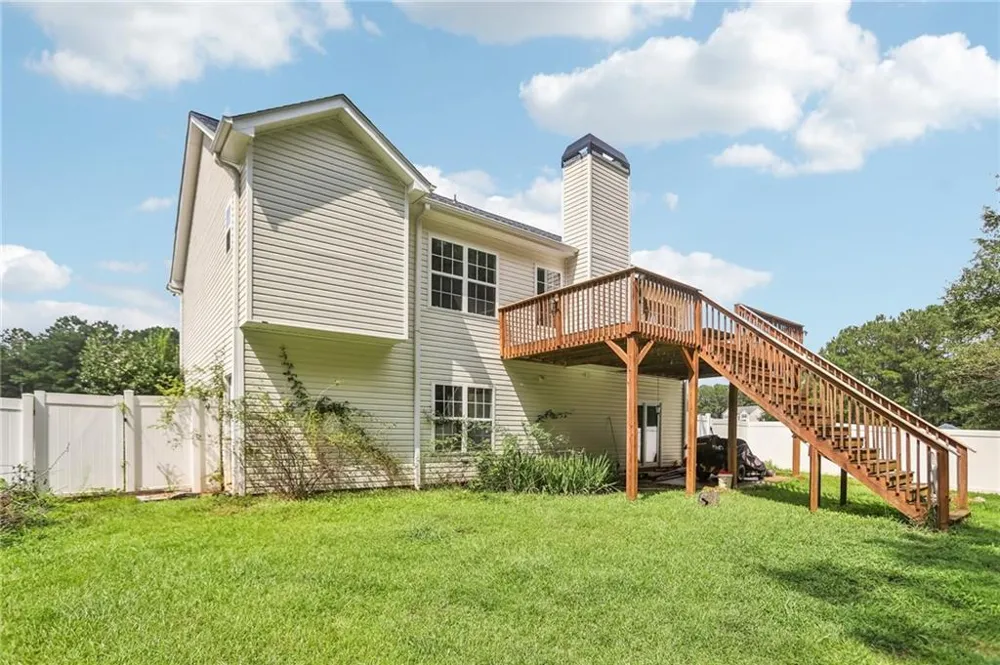 25 Sunset Ridge Drive Newnan, GA 30263