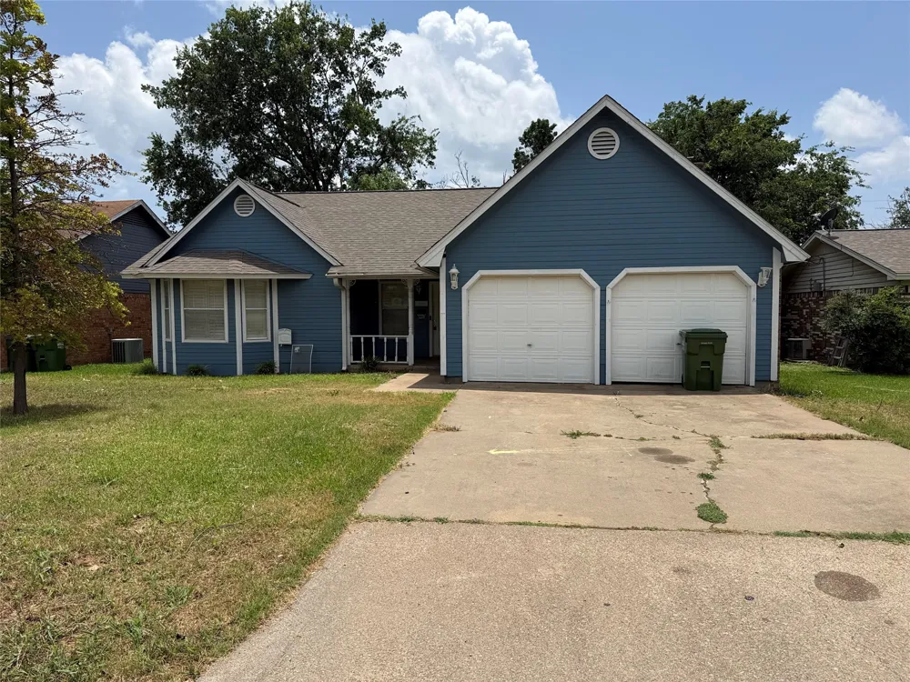 3406 NE 11TH STREET Mineral Wells, TX 76067