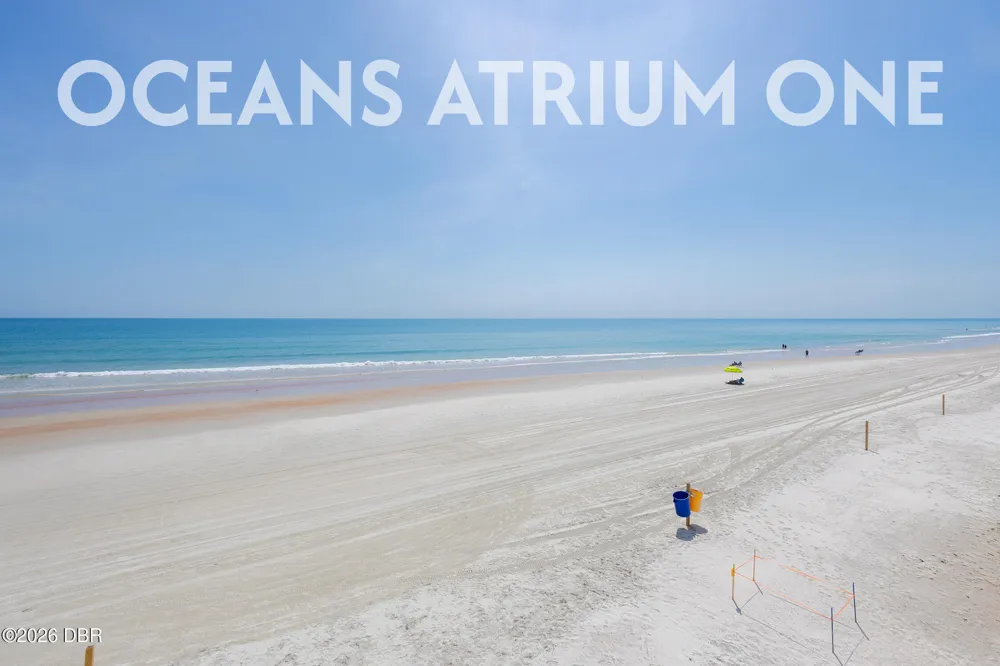 3013 S Atlantic Avenue #402 Daytona Beach Shores, FL 32118